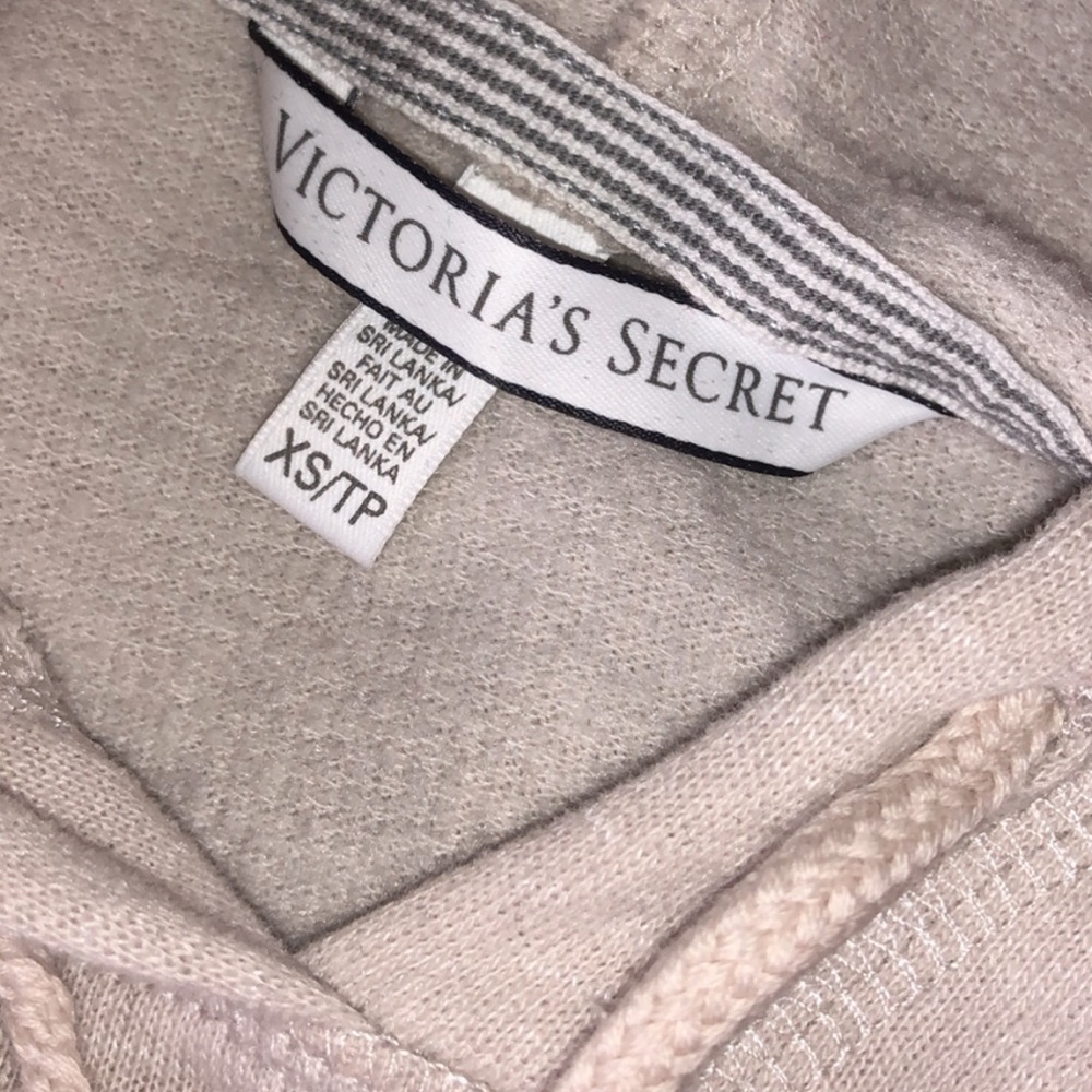VS PINK LIGHT HOODIE